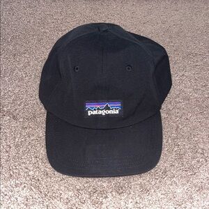Patagonia Classic Black Hat